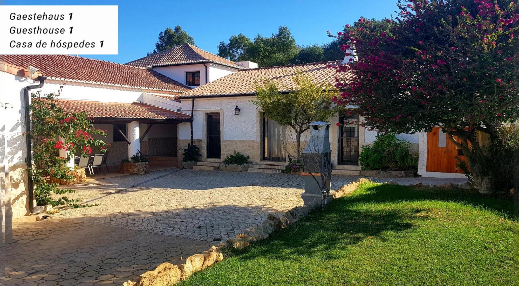 Quinta Verde البوفيرا المظهر الخارجي الصورة